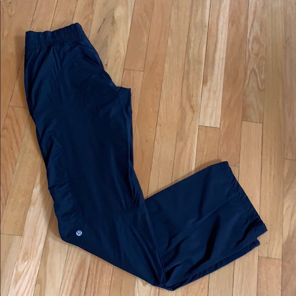 Lululemon Dog Runner lined pants size 4 Reg